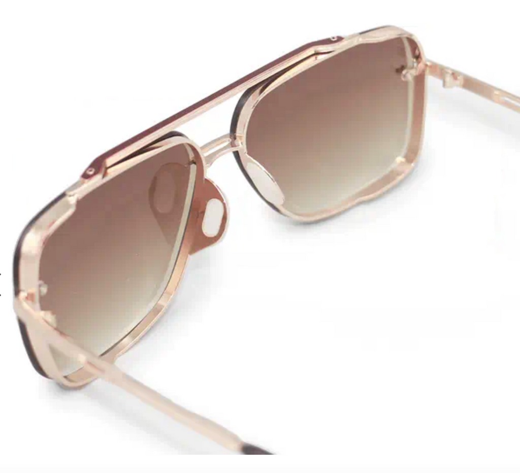 Bella Tangle Free Topfoxx Sunglasses