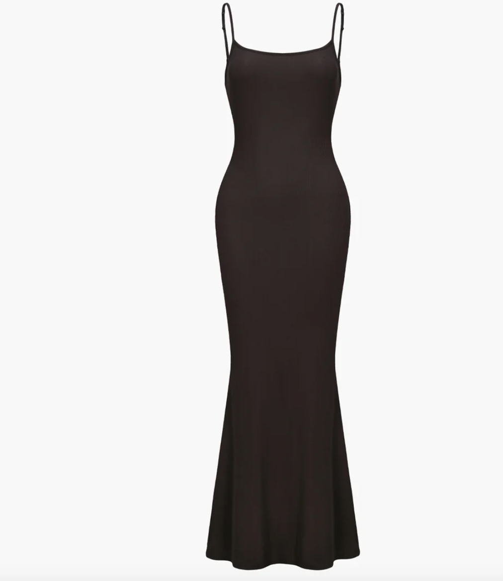 New With Tag Ribbed Cami Maxi Dress (SIze Small)