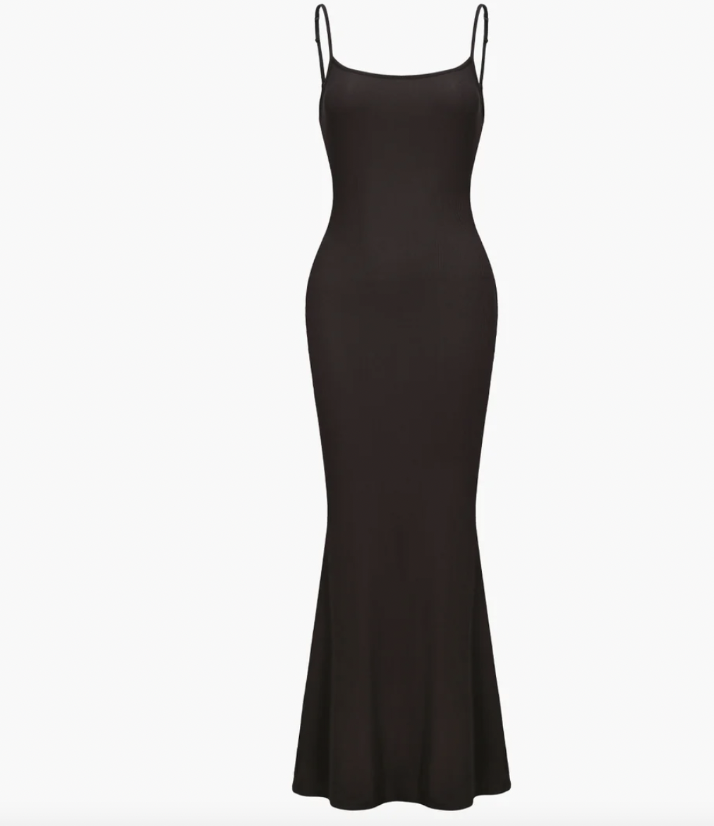 New With Tag Ribbed Cami Maxi Dress (SIze Small)