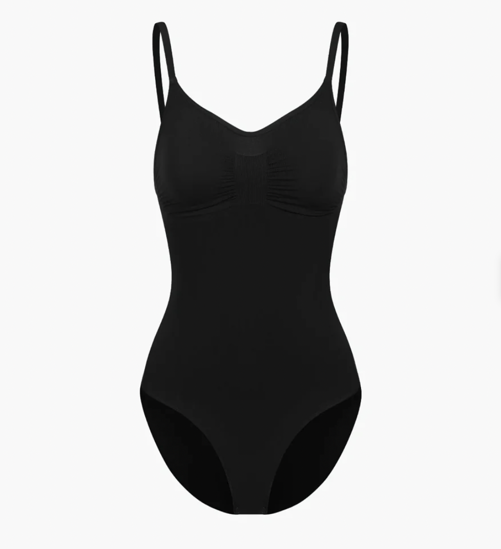 Black Bodysuit Shapewear New With Tag (SIze Small)
