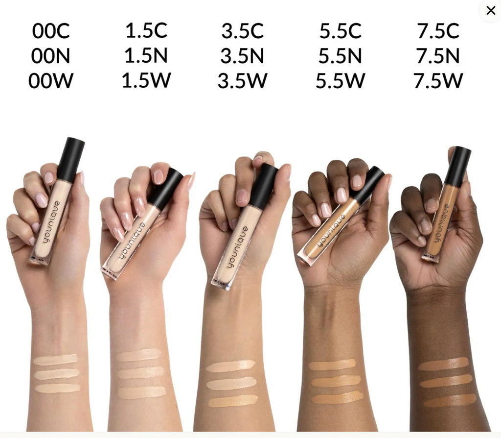 Younique Touch Concealer Shade 5.5 W