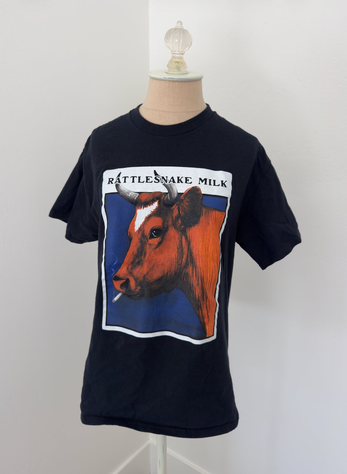 "Rattlesnake Milk" Band Tee